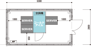 スタンダードタイプ図面