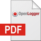 OpenLoggerのカタログ