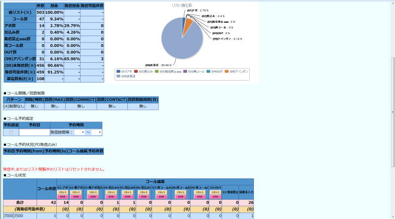 シンプルな操作性